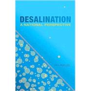 Desalination : A National Perspective