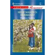 Help Wanted : Husband?