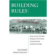 Building Rules: How Local Controls Shape Community Environments And Economies