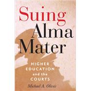 Suing Alma Mater