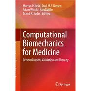 Computational Biomechanics for Medicine