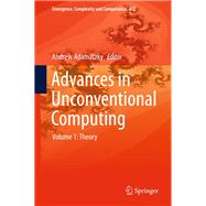 Advances in Unconventional Computing