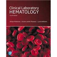 Pearson eText Clinical Laboratory Hematology