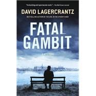 Fatal Gambit A novel book cover, ISBN 9780593319239