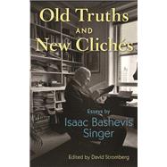 Old Truths and New Clichés book cover, ISBN 9780691259239