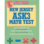 Barron's New Jersey ASK3 Math Test