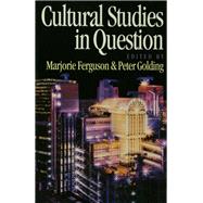 Cultural Studies in Question