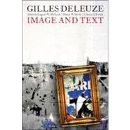 Gilles Deleuze: Image and Text