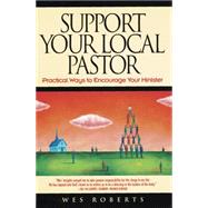 Support Your Local Pastor