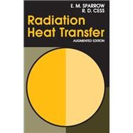 Radiation Heat Transfer, Augmented Edition