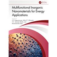 Multifunctional Inorganic Nanomaterials for Energy Applications