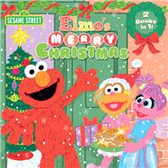 Elmo's Merry Christmas/Oscar's Grouchy Christmas (Sesame Street)