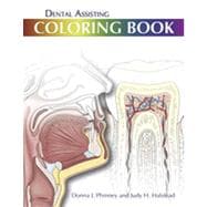 Dental Assisting Coloring Book, 1st Edition