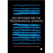 Eeg Methods for the Psychological Sciences