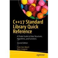 C  17 Standard Library Quick Reference