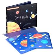 My Favorite Nature Book: Stars & Planets Includes an Activity Kit with Posters, Stickers & Glow-in-the-Dark Stars