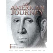 American Journey, The: Teaching and Learning Classroom Update Edition, Volume 1