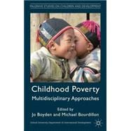 Childhood Poverty Multidisciplinary Approaches
