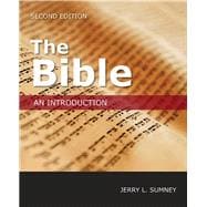 The Bible: An Introduction,9781451469240
