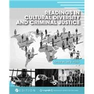 Readings in Cultural Diversity and Criminal Justice,9781516599240