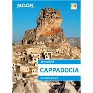 Moon Spotlight Cappadocia Including Ankara