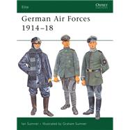 German Air Forces 1914-18