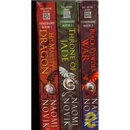 Temeraire Vol 1-3 3C Box Set