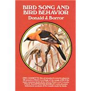 Bird Song and Bird Behavior