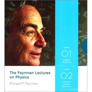 The Feynman Lectures of Physics