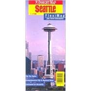 Insight Map Seattle: Fleximap Plus Travel Information