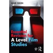 Essential Revision for A Level Film Studies