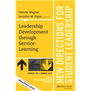 Leadership Development Through Service-learning