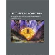 Lectures to Young Men