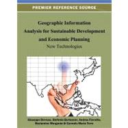 Geographic Information Analysis for Sustainable Development and Economic Planning