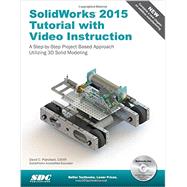 SolidWorks Tutorial with Video Instruction 2015