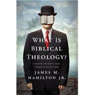 Kindle Book: What Is Biblical Theology? B00GO9AJWK