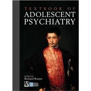 Textbook of Adolescent Psychiatry