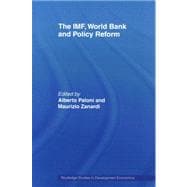 The IMF, World Bank and Policy Reform