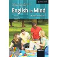English in Mind Level 4 Student's Book and Workbook with Audio CD/CD-ROM Italian Edition
