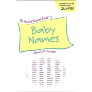 The Parent's Success Guide to Baby Names