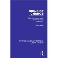 Signs of Change: Urban Iconographies in San Francisco, 1880-1915