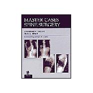 MasterCases Spine Surgery
