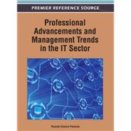 Professional Advancements and Management Trends in the It Sector
