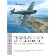 Yugoslavia and Greece 1940–41