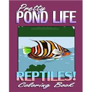 Pretty Pond Life & Reptiles!