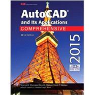AutoCAD and Its Applications 2015