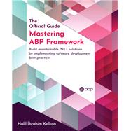 Mastering ABP Framework,9781801079242