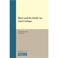 Marx and the Earth