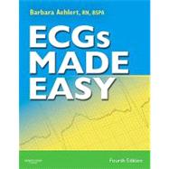 ECGs Made Easy (Book with CD-ROM and Pocket Reference, Package)