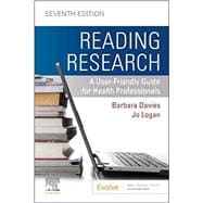 Reading Research